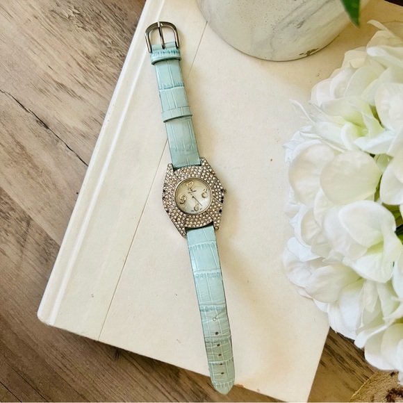 Louis Arden Diamond Watch - Picture 3 of 12